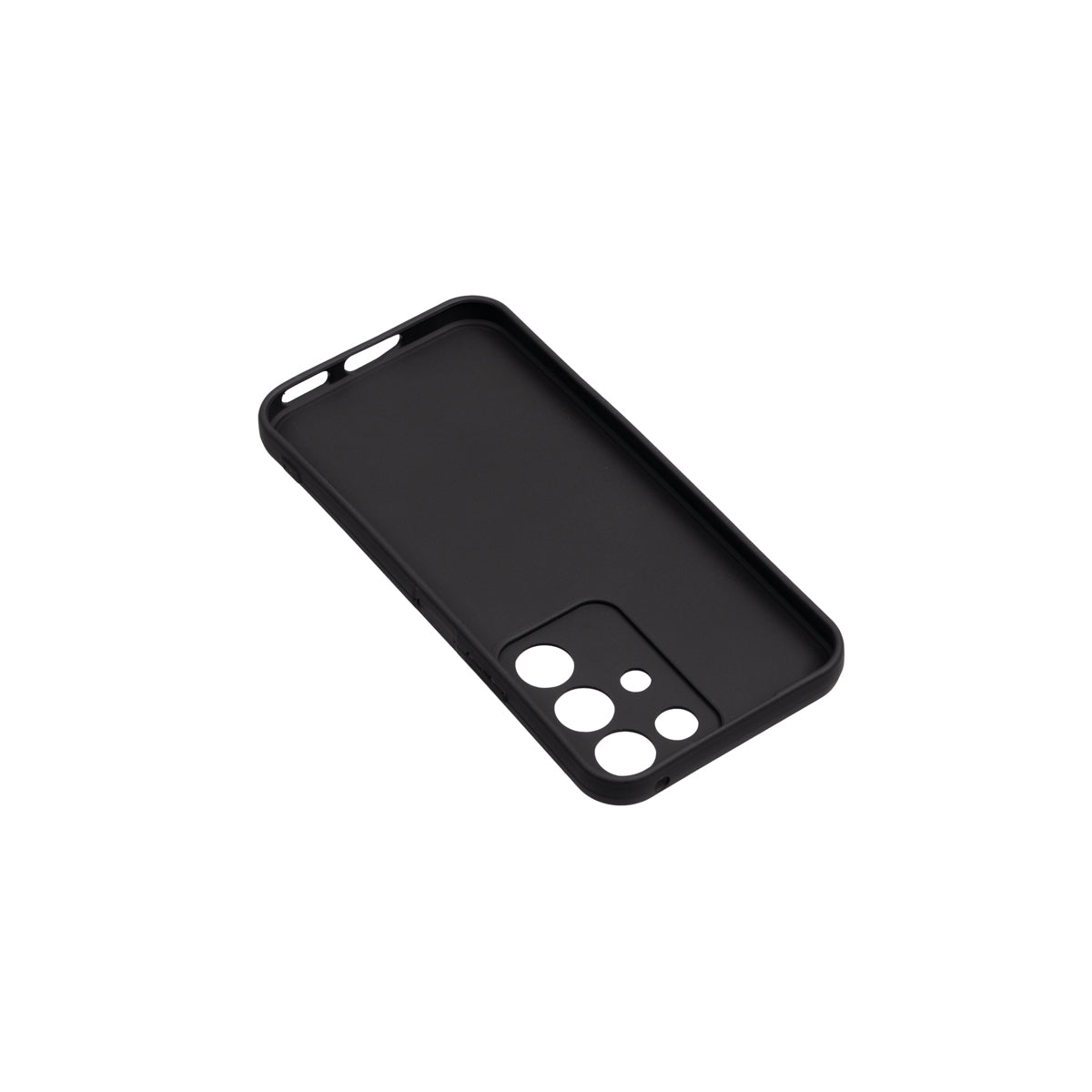 Realme C85 Kılıf Zore Biye Silikon