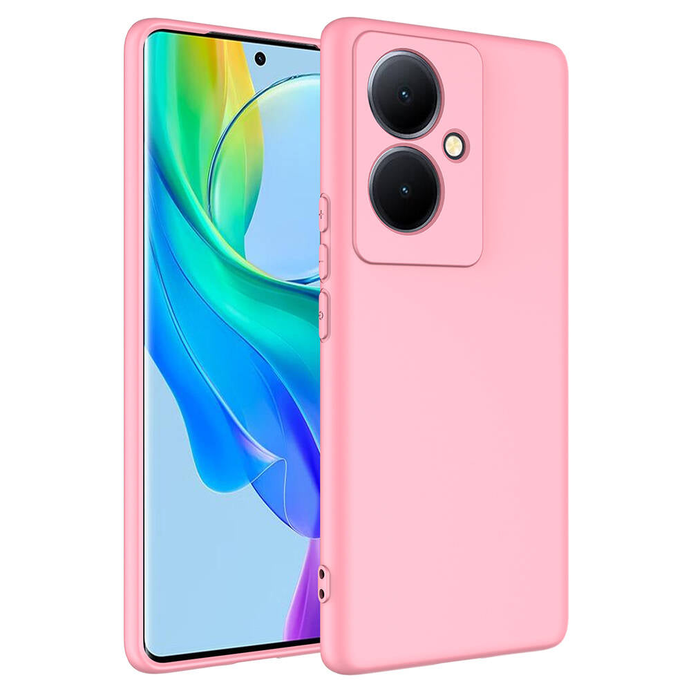 Vivo V29 Lite 5G Kılıf Zore Mara Lansman Kapak