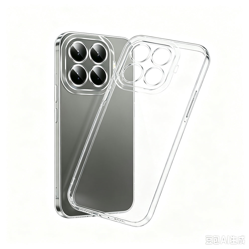 Xiaomi 17T Kılıf Zore Süper Silikon Kapak