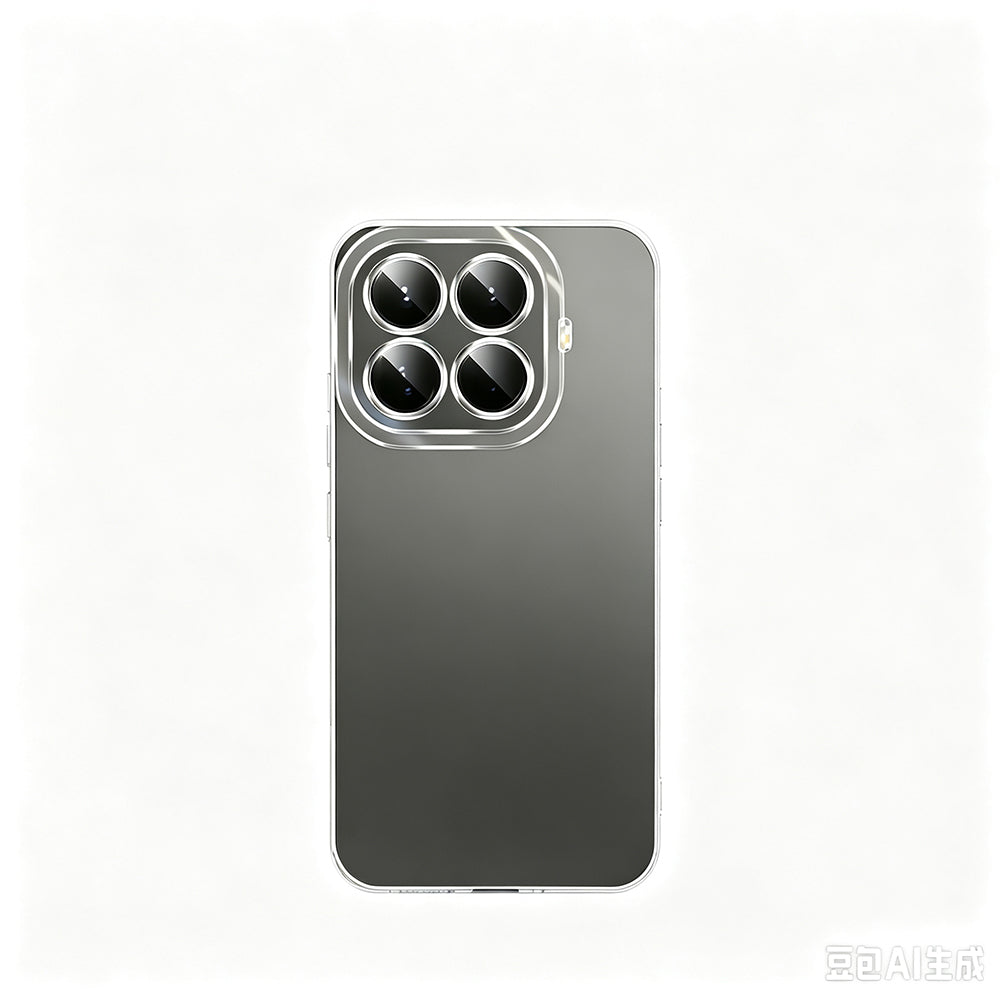 Xiaomi 17T Kılıf Zore Süper Silikon Kapak