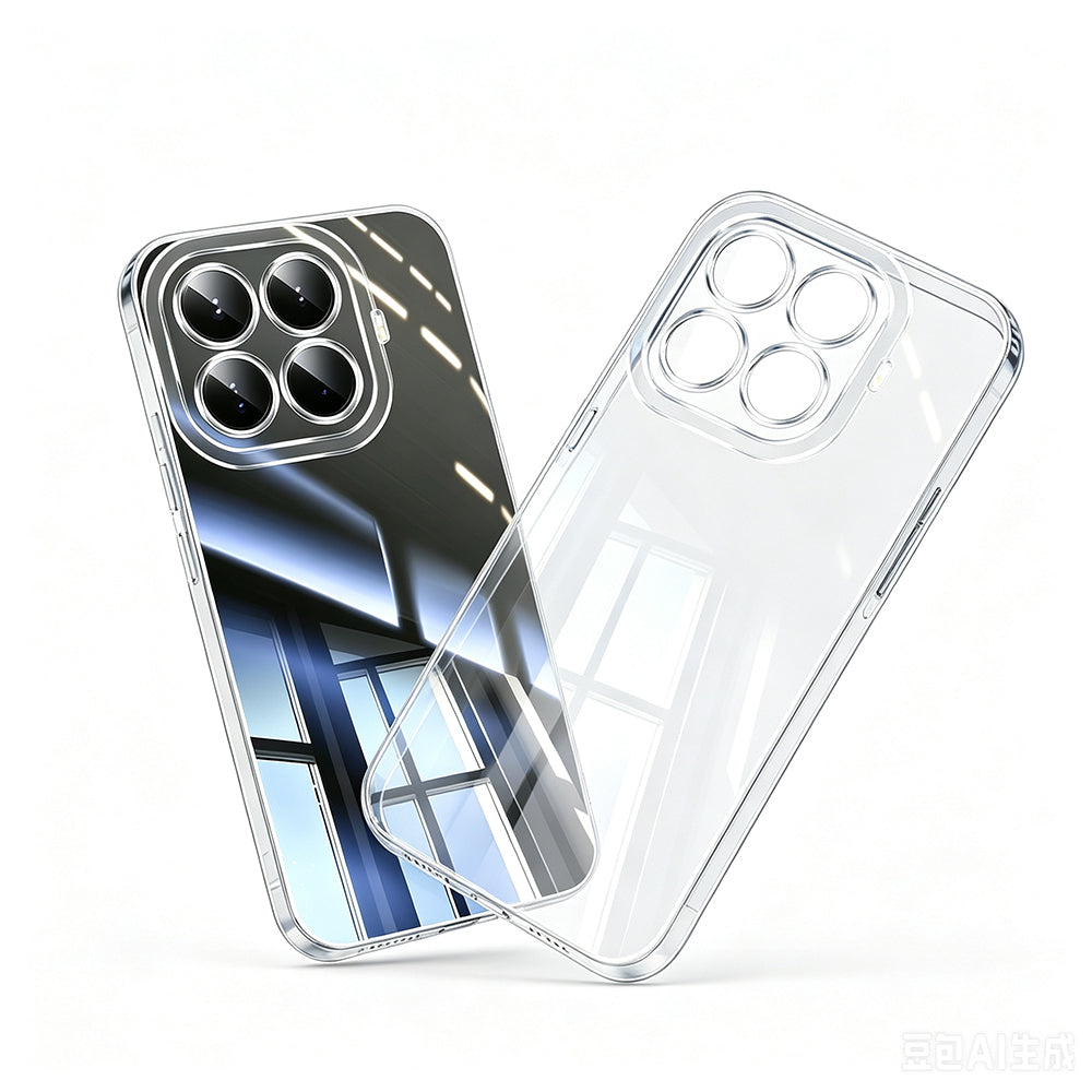 Xiaomi 17T Pro Kılıf Zore Süper Silikon Kapak