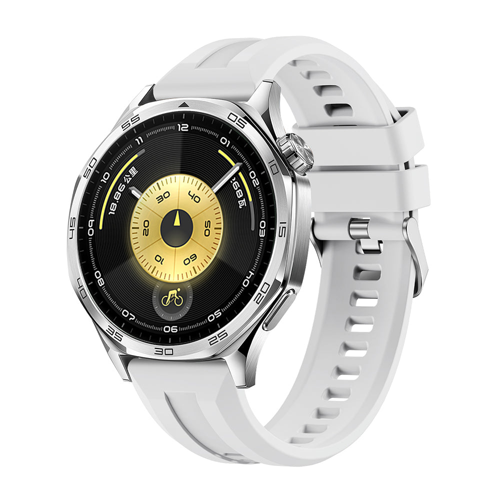 Xiaomi Amazfit GTR 47mm Zore KRD-148 22mm Silikon Kordon