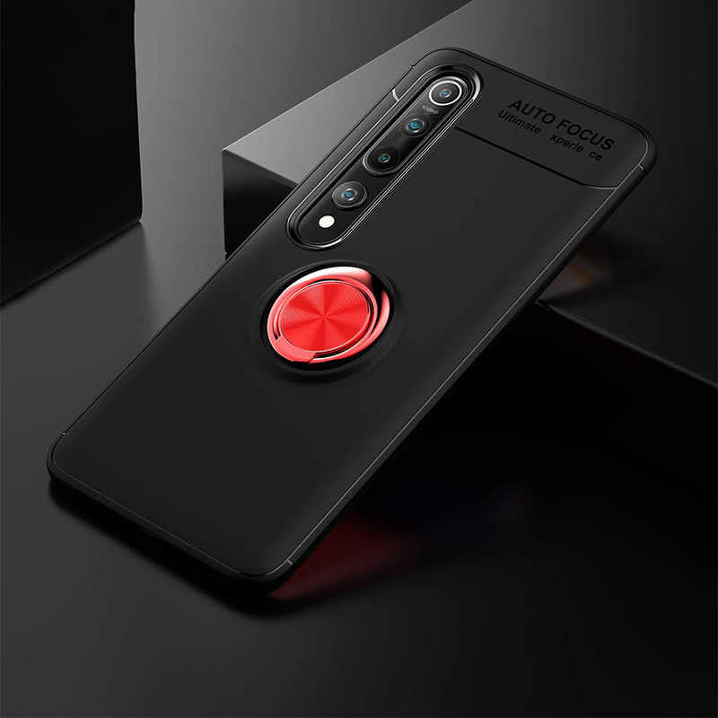 Xiaomi Mi 10 Kılıf Zore Ravel Silikon Kapak