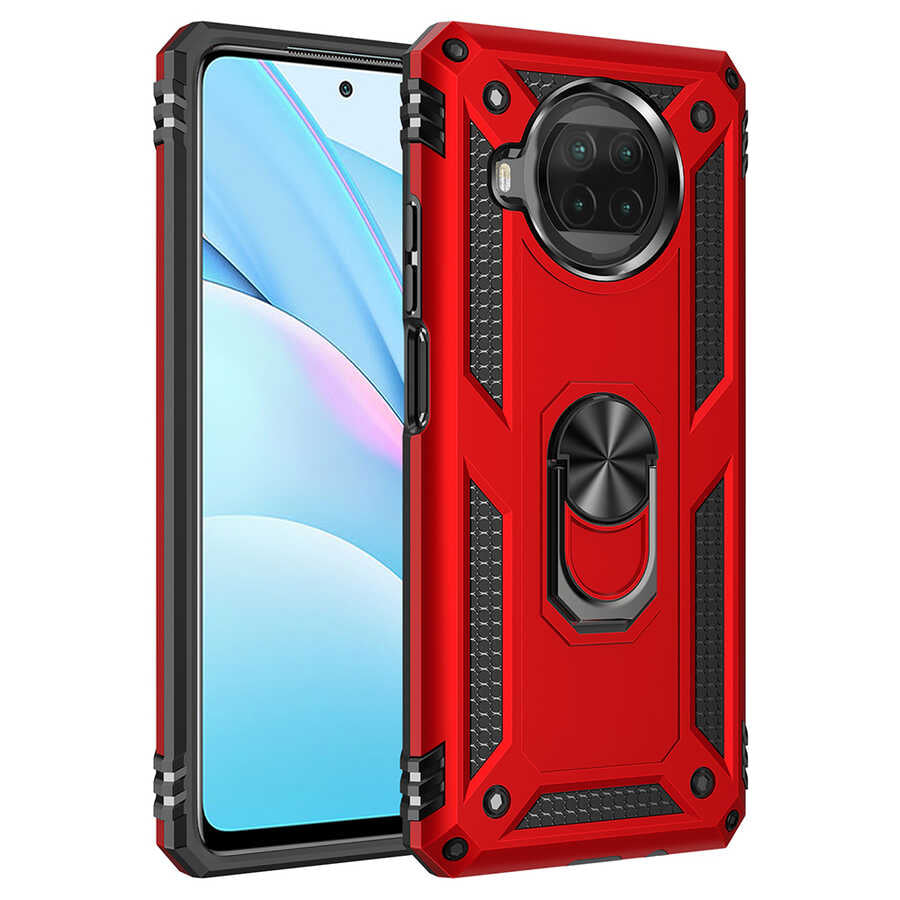 Xiaomi Mi 10T Lite 5G Kılıf Zore Vega Kapak