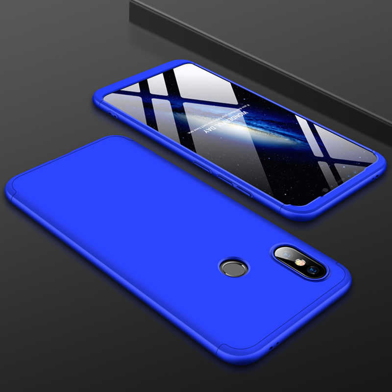 Xiaomi Mi Max 3 Kılıf Zore Ays Kapak