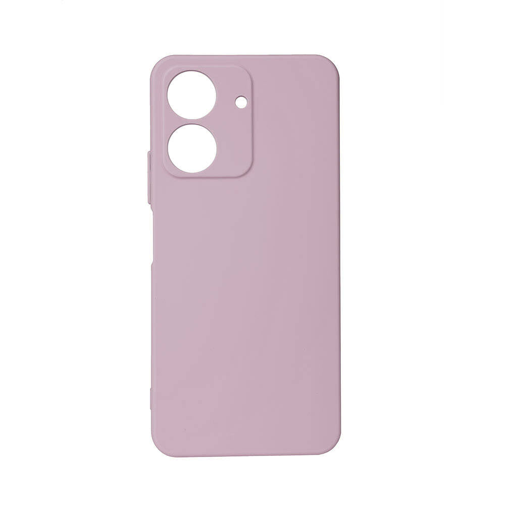 Xiaomi Poco C65 Kılıf Zore Biye Silikon