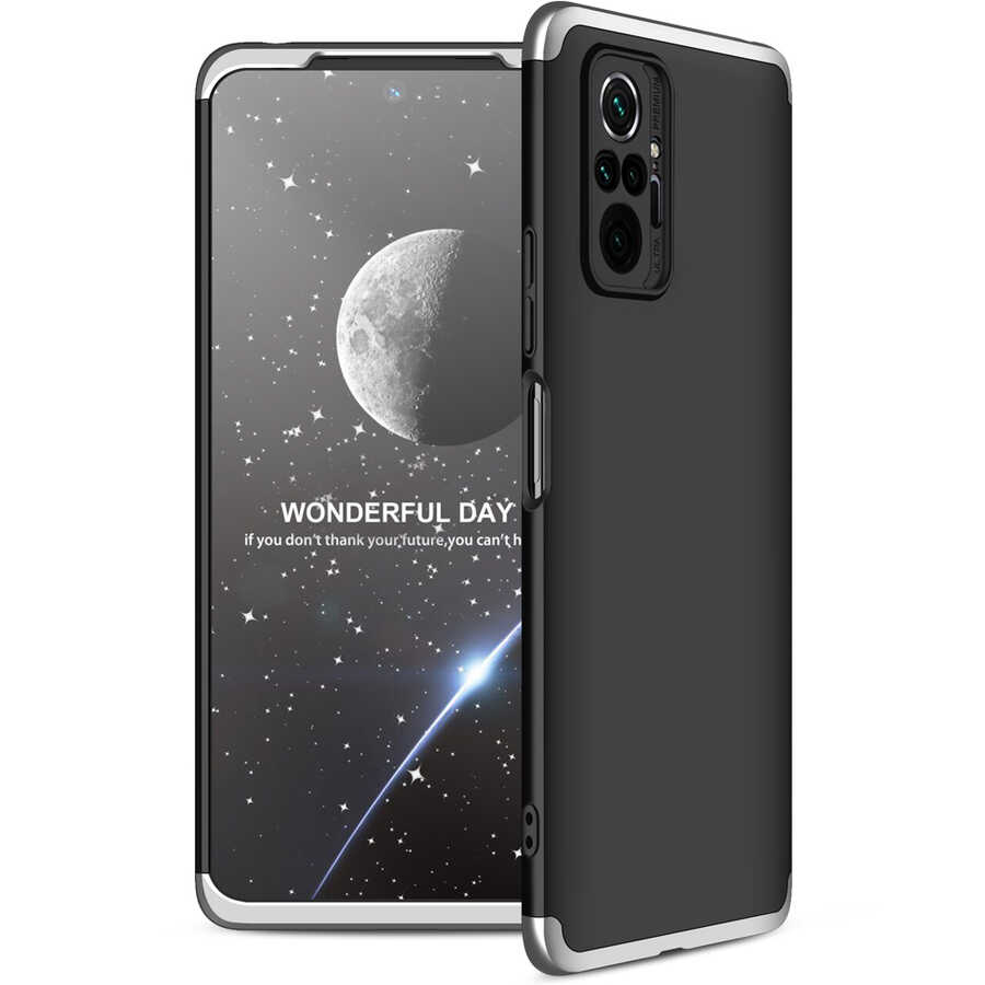 Xiaomi Redmi Note 10 Pro Kılıf Zore Ays Kapak