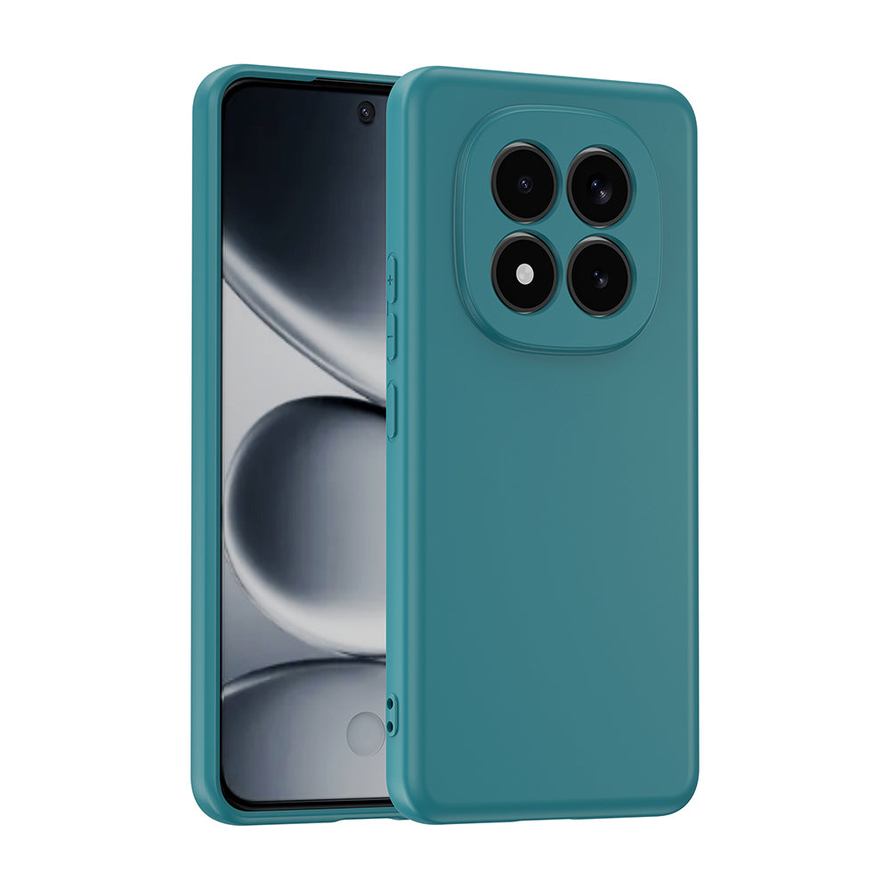 Xiaomi Redmi Note 15 Pro 4G Kılıf Zore Mara Lansman Kapak