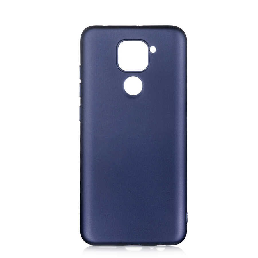 Xiaomi Redmi Note 9 Kılıf Zore Premier Silikon Kapak