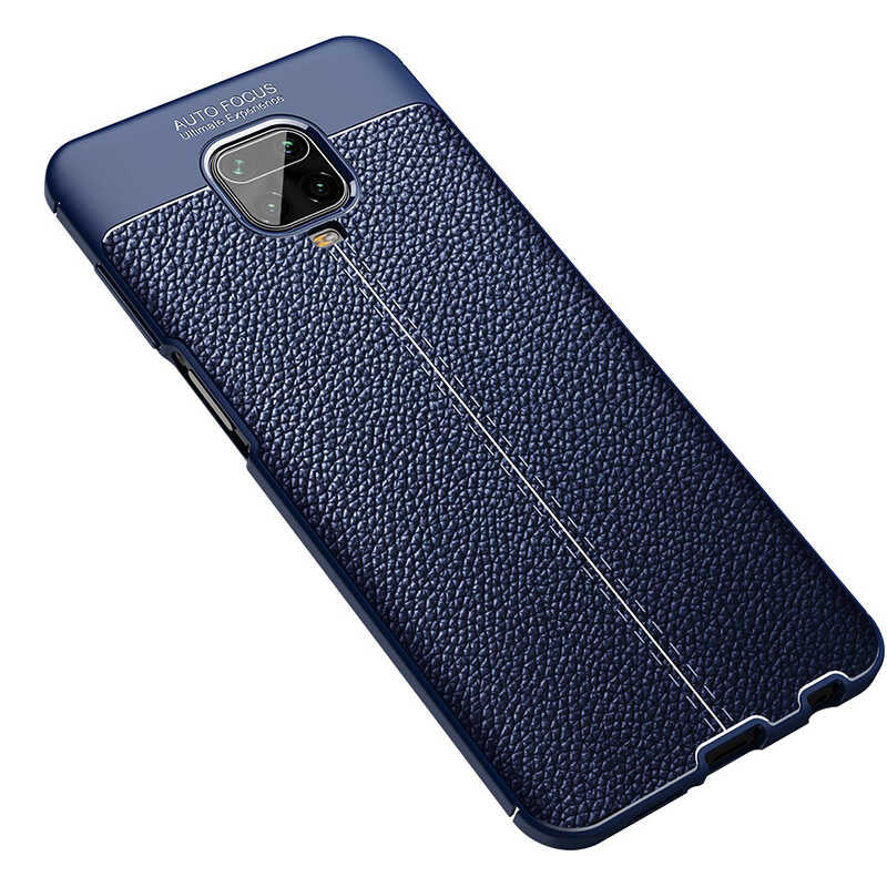Xiaomi Redmi Note 9S Kılıf Zore Niss Silikon Kapak